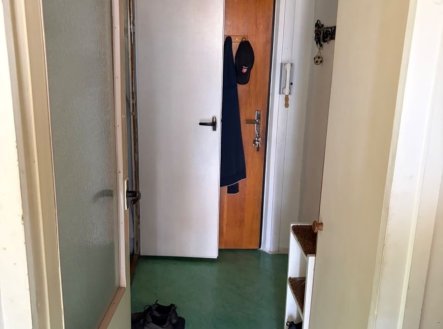 Prodej bytu, 1+1, 36 m²