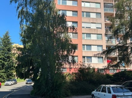 Prodej bytu, 2+kk, 44 m²