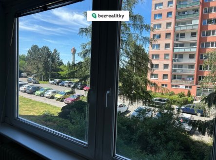 Prodej bytu, 2+kk, 44 m²