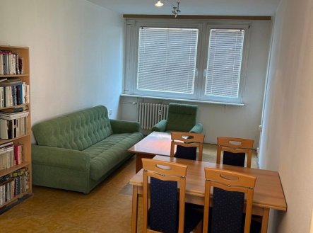 Prodej bytu, 2+kk, 44 m²