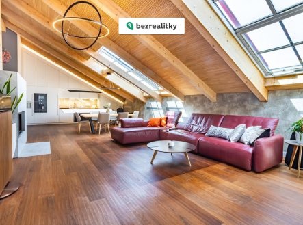 Prodej bytu, 5+kk, 230 m²