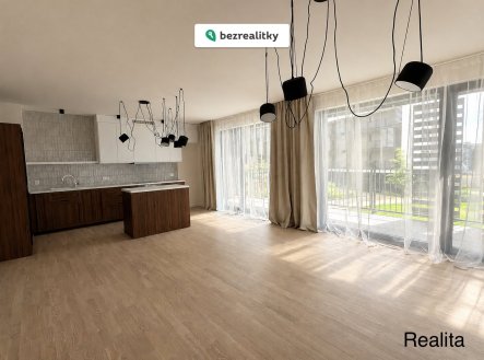 Prodej bytu, 3+kk, 105 m²