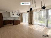Prodej bytu, 3+kk, 105 m²