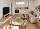Prodej bytu, 3+kk, 61 m²