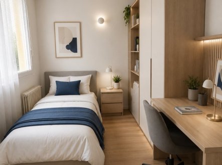 Prodej bytu, 3+kk, 61 m²