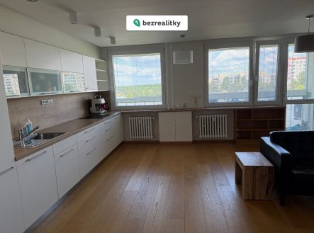 Prodej bytu, 3+kk, 77 m²
