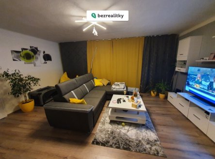 Prodej bytu, 3+1, 100 m²
