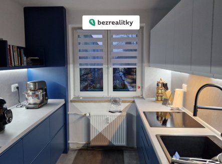 Prodej bytu, 3+1, 100 m²