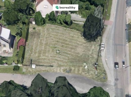 Prodej - pozemek pro bydlení, 835 m² obrázek