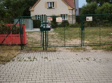 Prodej pozemku pro bydlení, 835 m²