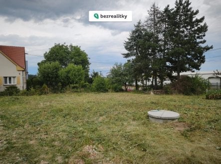 Prodej pozemku pro bydlení, 835 m²