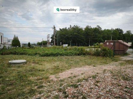 Prodej pozemku pro bydlení, 835 m²