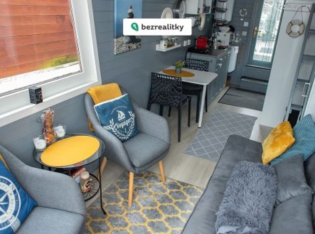 Prodej bytu, 1+kk, 31 m² obrázek