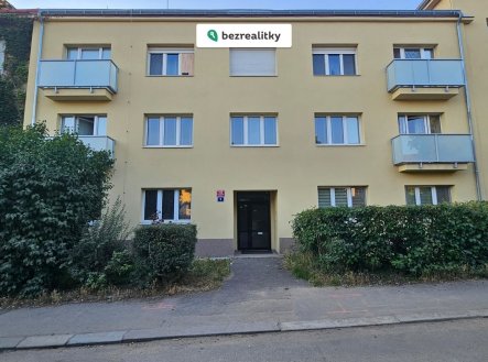 Prodej bytu, 2+1, 56 m²