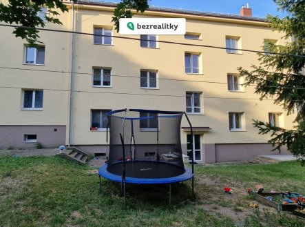 Prodej bytu, 2+1, 56 m²