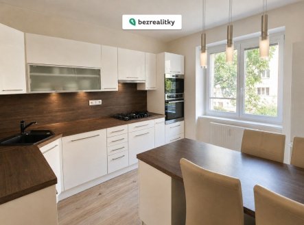 Prodej bytu, 2+1, 56 m²