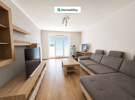 Prodej bytu, 2+1, 56 m²