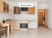 Prodej bytu, 1+kk, 29 m²