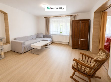 Prodej bytu, 2+1, 66 m²