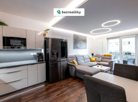 Prodej bytu, 3+kk, 72 m²
