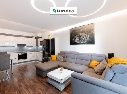 Prodej bytu, 3+kk, 72 m²