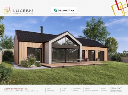 Prodej pozemku pro bydlení, 1 181 m²