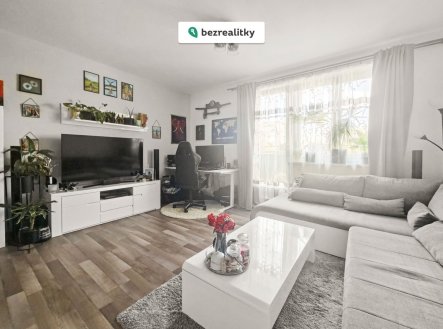 Prodej bytu, 2+kk, 53 m²