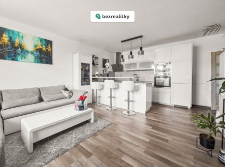 Prodej bytu, 2+kk, 53 m²