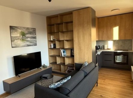 Prodej bytu, 2+kk, 43 m²