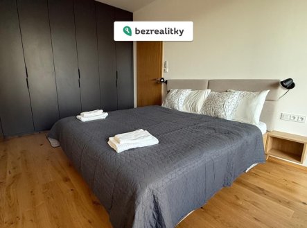 Prodej bytu, 2+kk, 43 m²