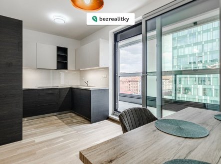 Prodej bytu, 2+kk, 56 m²