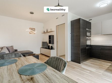 Prodej bytu, 2+kk, 56 m²