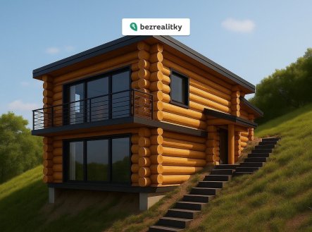 Prodej chaty/rekreačního objektu, 32 m²