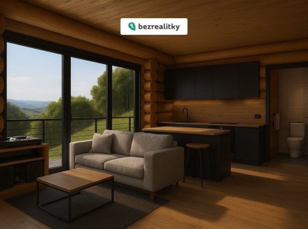 Prodej chaty/rekreačního objektu, 32 m²