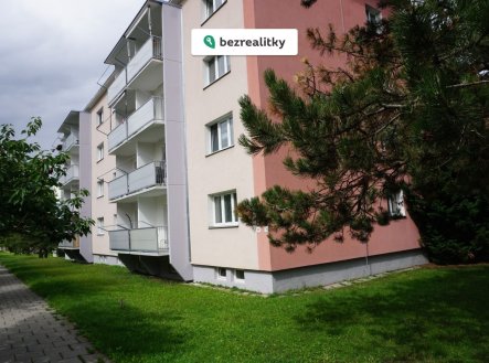 Prodej bytu, 3+1, 65 m²