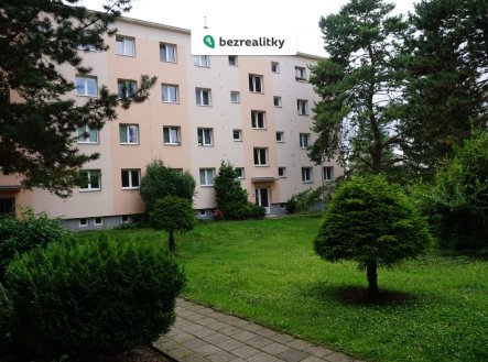 Prodej bytu, 3+1, 65 m²