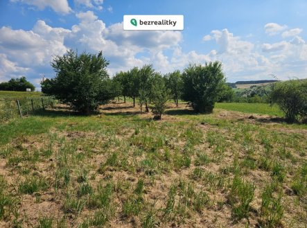 Prodej pozemku, zahrada, 2 492 m²