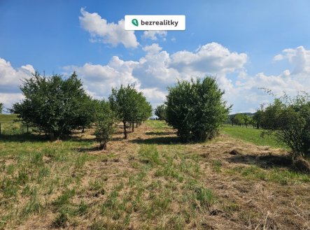 Prodej pozemku, zahrada, 2 492 m²