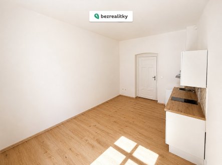 Prodej bytu, 1+kk, 26 m²