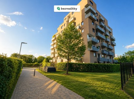 Prodej bytu, 3+kk, 98 m²