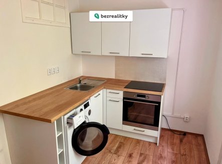 Prodej bytu, 1+1, 30 m²