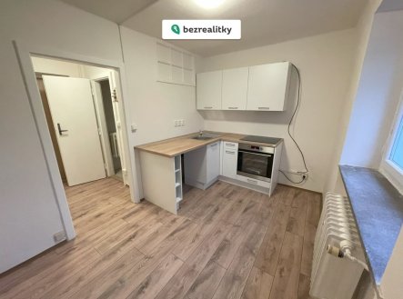 Prodej bytu, 1+1, 30 m²