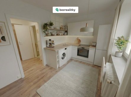 Prodej bytu, 1+1, 30 m²