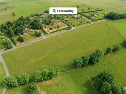 Prodej pozemku pro bydlení, 3 613 m²