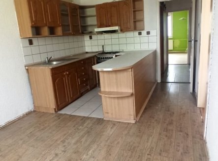Prodej bytu, 3+1, 75 m²