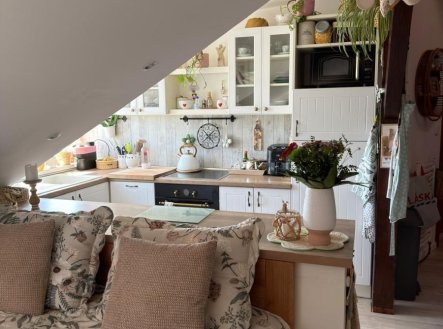 Prodej bytu, 3+kk, 70 m²