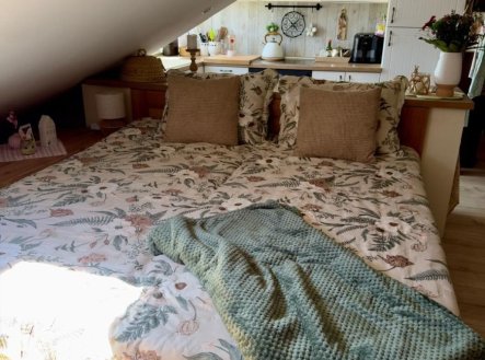 Prodej bytu, 3+kk, 70 m²