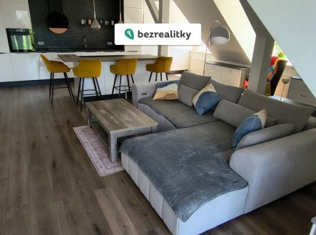 Prodej bytu, 3+kk, 118 m²