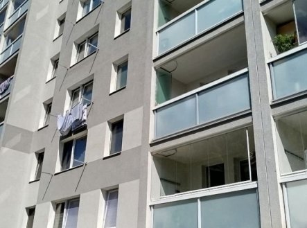 Prodej bytu, 3+1, 75 m²