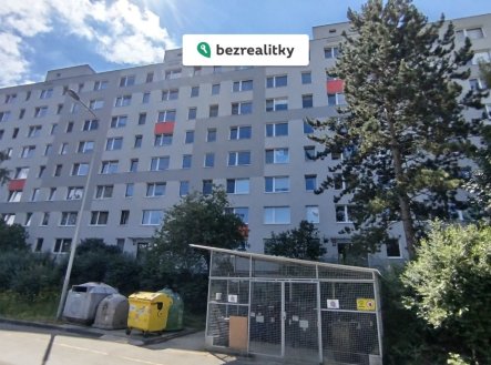 Prodej bytu, 3+1, 75 m²
